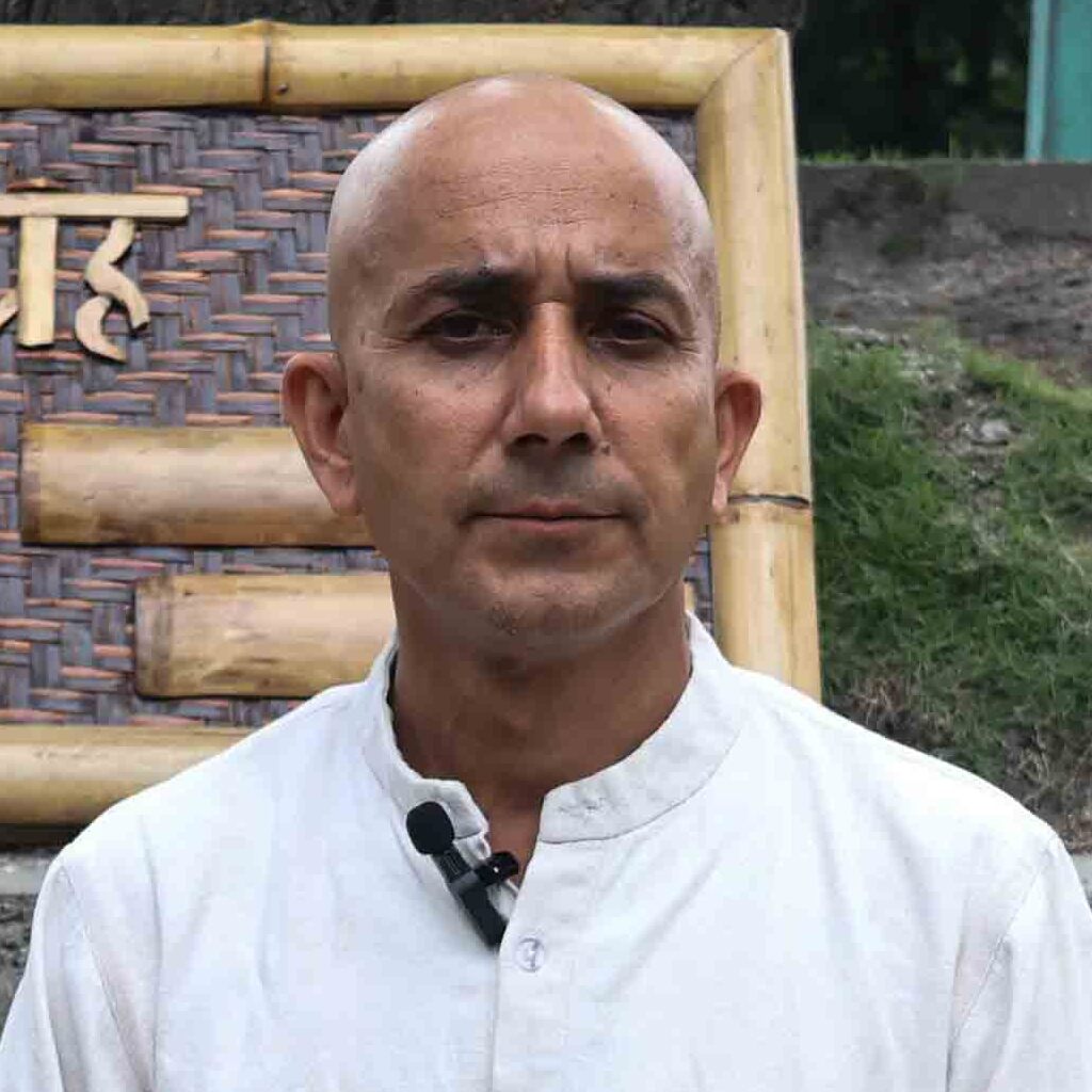 तीर्थराज भट्टराई